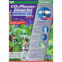 Комплект для удобрения растений DENNERLE CO2 MEHRWEG 300 Space 3077
